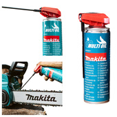 MAKITA Olej do smarowania ostrza nożyc i sekatorów 300ml MULTI OIL 1910U9-1