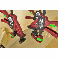 PIHER Ścisk stolarski jednoręczny szybki mini quick długość 15cm P52415
