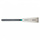 WOLFCRAFT Piła japońska do drewna listw 240mm dwustronna precyzyjna 6951000