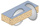 CMT Piła tarcza do aluminium plastiku 250x30 mm 80Z cienka ITK 276.250.80M