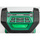HIKOKI Radio budowlane akumulatorowe 14,4-18V Body FM BT DAB 230V UR18DAW4Z