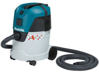 MAKITA Odkurzacz przemysłowy 1000W 25L 2 worki, filtr VC2512L Makita PL