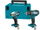 MAKITA Zestaw wkrętarka zakrętarka 18V DDF482 + DTD156 korpusy DLX2339JX1
