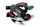 METABO Pilarka tarczowa aku. 18V 165mm metaBOX KS 18 LTX 57 BL 611857840