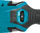 MAKITA Szlifierko polerka mimośrodowa sieciowa 230V 150mm 900W PO6000C