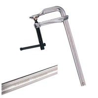 SCHMITH Ścisk stolarski ślusarski montażowy stalowy 60x150 mm SSC-HT01