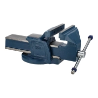 SCHMITH Imadło ślusarskie stałe żeliwne 150 mm z kowadłem SIMS-150