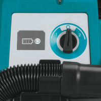 MAKITA Odkurzacz akumulatorowy 18V 50 W HEPA bezszczotkowy DVC750LZX1