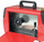 IDEAL Spawarka półautomat spawalniczy MIG 212 LCD MIG/TIG/MMA SYNERGIC VRD