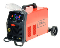 IDEAL Spawarka półautomat MIG/MAG MMA 200A 230V Praktik MIG 211 LED FLUX