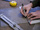 SAKURA Marker pisak mazak dwustronny cienki 1mm/0,4mm uniwersalny SKXYKT49