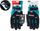 MAKITA Rękawice ochronne robocze IMPACT skórzane mocne rozmiar XL P-84486