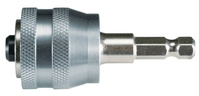 MAKITA Adapter do otwornic + wiertło prowadzące HSS-G E-04070 EZYCHANGE