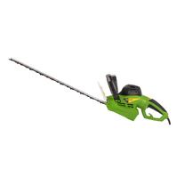 PROCRAFT Nożyce elektryczne do żywopłotu cięcia krzewów 600W 55cm PT600