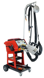 IDEAL Zgrzewarka spoter blacharski TECNO SPOTTER 9900 X-CLAMP 9900A 400V