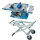 MAKITA Piła pilarka stołowa MLT100 + stół WST03
