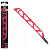 SCHMITH Brzeszczot do piły szablastej 455mm do pustaków cegły SCH04B02202