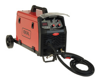 IDEAL Spawarka migomat MIG MAG MMA 200A 230V IGBT Praktik MIG 200 PMIG200V2