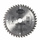 CMT Zestaw 3 pił tarcz do drewna sklejki 160x20 mm 24Z + 40Z K160H-X03