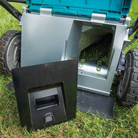 MAKITA Kosiarka samobieżna 2x18V 4x5,0Ah DLM533PT4