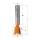 CMT Frez do połączeń jaskółczy ogon 14x60 mm 10 mm Z2 RH 523.140.11