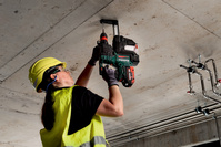 METABO Młotowiertarka akumulatorowa 18V SDS+ KH 18 LTX BL Quick 601715840