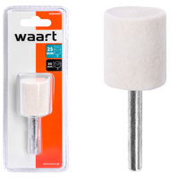 WAART Filc polerski walcowy filcówka 25x30 mm W26A502