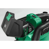 HIKOKI Odkurzacz akumulatorowy 18V Body Karton HEPA RP18DLAW4Z