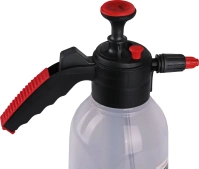 SCHMITH Opryskiwacz ciśnieniowy 2L z zaworem 2 dysze trans SCH14B01006