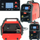 IDEAL Spawarka migomat półautomat TECNO MIG 205 LCD TIG MMA SYNERGIC 200A