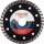 SCHMITH Tarcza diamentowa do gresu płytek betonu turbo 125x22,2x2,2 SDT-02