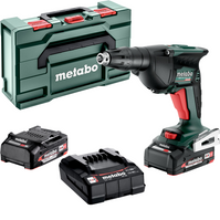 METABO Wkrętarka do drewna akum. 18V 2x2,0Ah HBS 18 LTX BL 3000 620062500