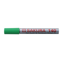 SAKURA Marker Pen-Touch 140 zielony, Sakura SKSAKURA14029