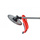 PROCRAFT Kosa spalinowa 2-suw uchwyt rowerowy 1,25kW ele. start 357GBC-EL