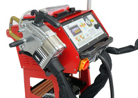 IDEAL Zgrzewarka spoter blacharski TECNO SPOTTER 9900 X-CLAMP 9900A 400V