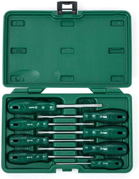 SATA Zestaw wkrętaków TORX w pudełku 8szt. 09305