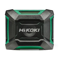 HIKOKI Radio budowlane akumulatorowe 14,4-18V Body FM BT DAB 230V UR18DAW4Z