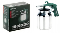Metabo 601569000 Pistolet do piaskowania pneumatyczny zbiornik SSP 1000