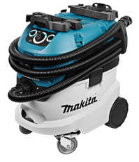 MAKITA Odkurzacz przemysłowy 42L VC4210M 1200W + szlifierka do gipsu żyrafa