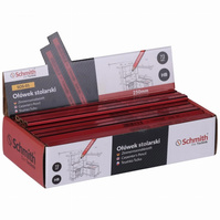 SCHMITH Ołówek stolarski ciesielski techniczny 250 mm 1 szt. SOS-01