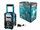 MAKITA Odbiornik radio budowlane DAB+ AUX Bluetooth zasilacz 12V 18V DMR112
