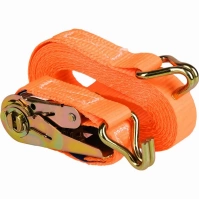 SCHMITH Pas transportowy 4m 25mm 1T mocujący klamra TUV SCH12R01001