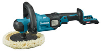 MAKITA Akumulatorowa polerka samochodowa 40V 180mm na rzep XGT body PV001GZ