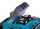 MAKITA Kosiarka akumulatorowa 18V 50l 2x5,0Ah LXT DLM432Z