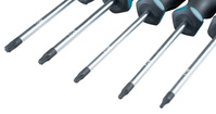 MAKITA Zestaw wkrętaków TORX 5 el. CRV 10-30 E-10534