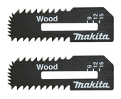 MAKITA Zestaw brzeszczotów HCS do drewna, płyt OSB 2 szt. DSD180 B-49719