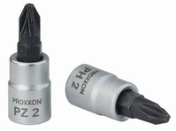 PROXXON Nasadka z końcówką wkrętakową PH2 1/4" 33 mm PR23731