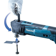 MAKITA Wielofunkcyjne narzędzie akumulatorowe MultiTool 18V LXT body DTM51Z