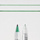 SAKURA Marker IDenti-Pen Dual Point zielony, Sakura SKXYKT29