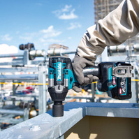 MAKITA KLUCZ UDAROWY 40V 1/2 2x4,0Ah 760Nm TW008GM201